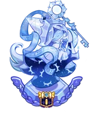 Statue of Pure Vanilla Cookie (Elite 1)