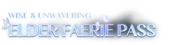 Elder Faerie Pass Cookie Run: Kingdom Wiki Fandom