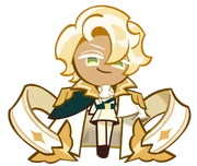 Clotted Cream Cookie