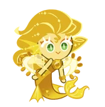 Gold Citrine Cookie (388 KB) Gold Citrine Cookie