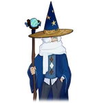 Wizard Cookie