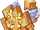 Sugar Guardian Golem