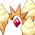 Crepe Dragoon
