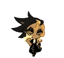 Street urchin happy