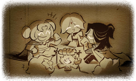 Odyssey cutscene memory ancients