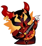 Scovillia Headmaster, Headmaster