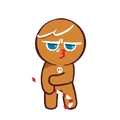 Gingerbrave sweat