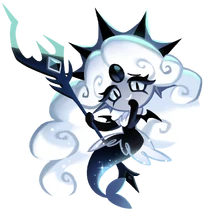 Black Pearl Cookie