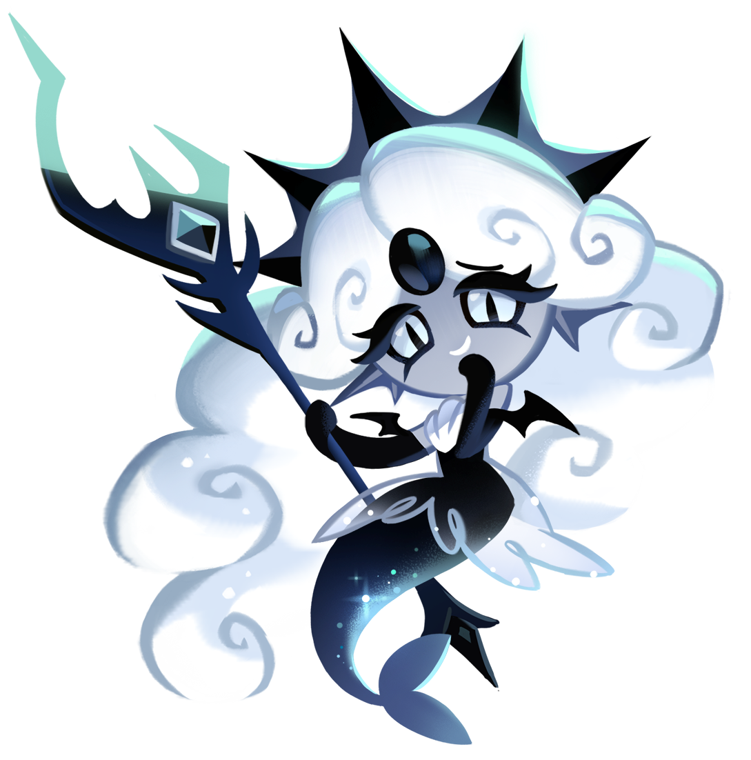 Black Pearl Cookie's Gallery | Cookie Run: Kingdom Wiki | Fandom