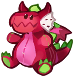 Pitaya Dragon Toy Good