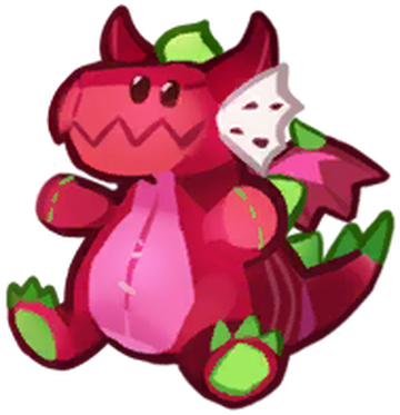 Dragon fruit dragon plush shop