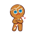 Gingerbrave serious