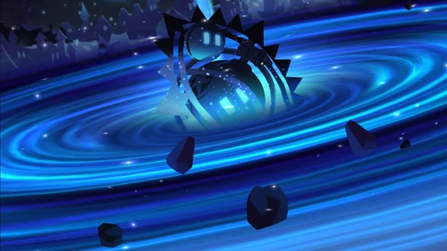 Eternal city of wizards cutscene supernova