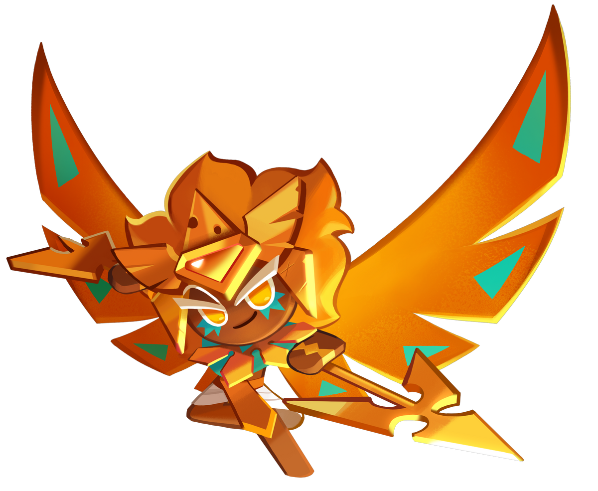 Golden Cheese Cookie | Wiki Cookie Run: Kingdom tiếng Việt | Fandom