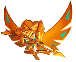 Golden Cheese Cookie