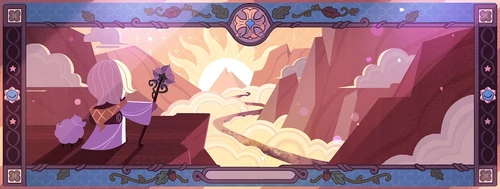 Heros gate cutscene 1