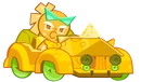 Supercar 1 feared