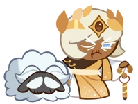 Vanilla Sugar Cookie