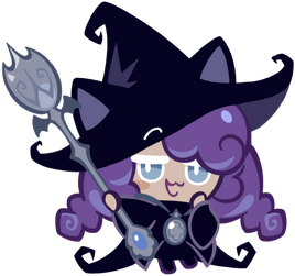 Witchberry illustration