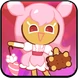 Cherry Blossom Cookie