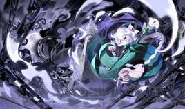 Version 6.9 Title Screen