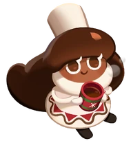 Cocoa Cookie