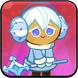 Snow Sugar Cookie