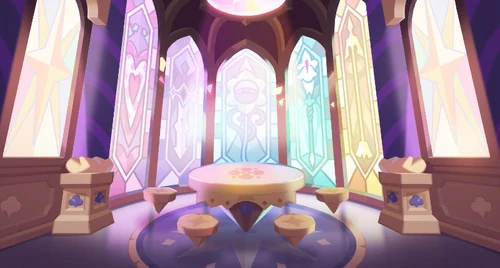Odyssey council hall