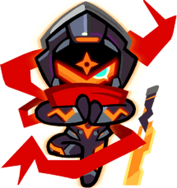 Ninja Cookie, Cookie Run: Kingdom Wiki