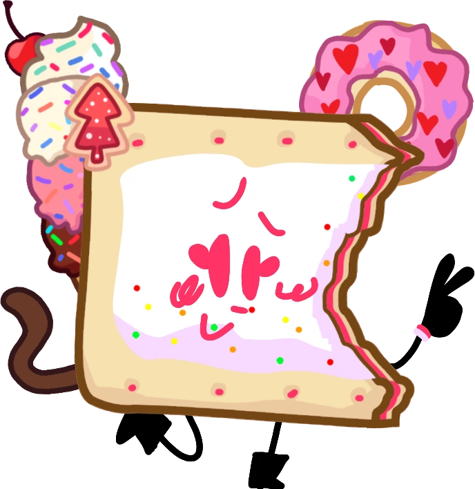Poptart Cookies and Cream Windz 2024 Wiki Fandom