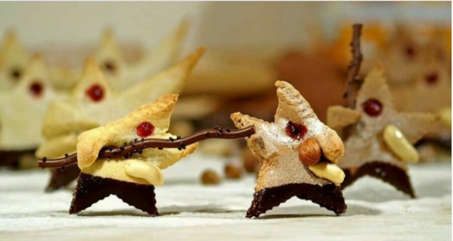 Ювелирное печенье | Коробка Печенек вики | Fandom