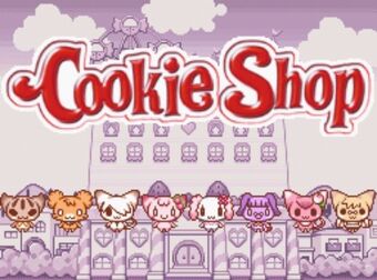 Cookie shop ds clearance