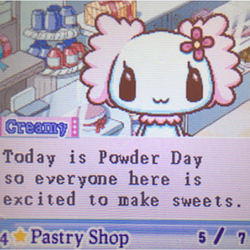 Cookie shop on sale ds
