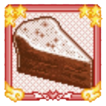 Gateau Au Chocolat Cookie Shop Ds Wiki Fandom