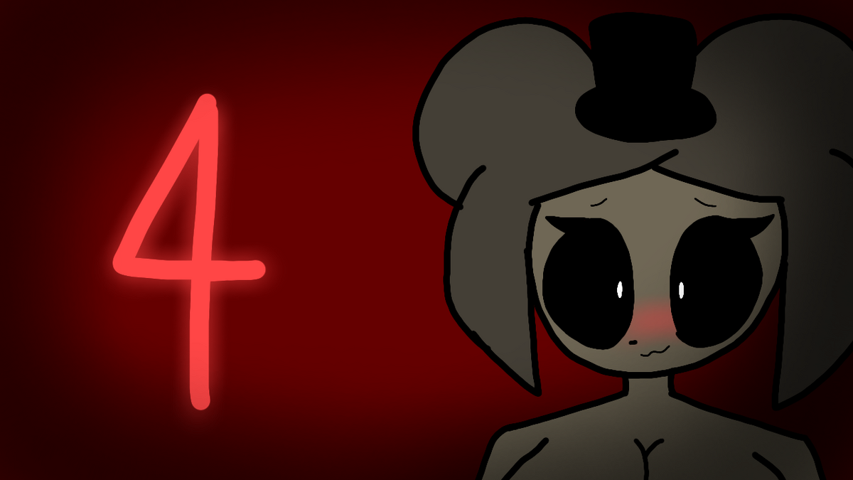 Five Nights at Freddy's4  Five nights at freddy's, Anime fnaf