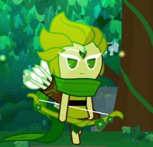 Wind Archer Cookie | Cookie World Wiki | Fandom