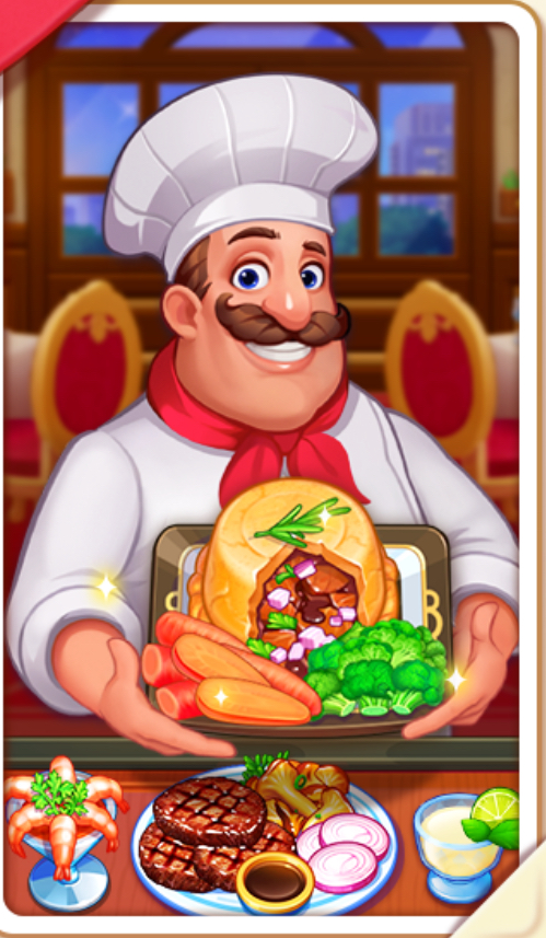 Cooking Madness, Cooking Fever on the App Store