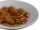 Brussels Sprouts with Pancetta & Chicken Wings
