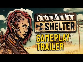 Cooking Simulator - Shelter