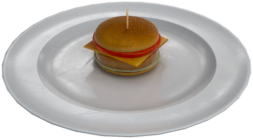 Hamburger - Cooking Simulator Wiki - Fandom