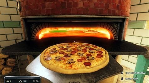 Cooking Simulator - Pizza is now - Cooking Simulator