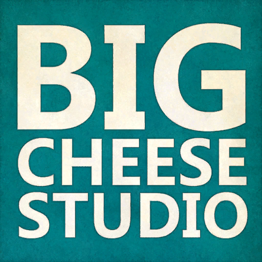 Home - Big Cheese Studio