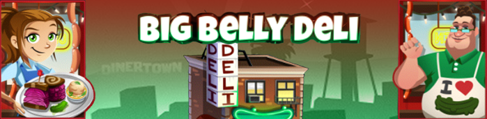 Banner Big Belly Deli