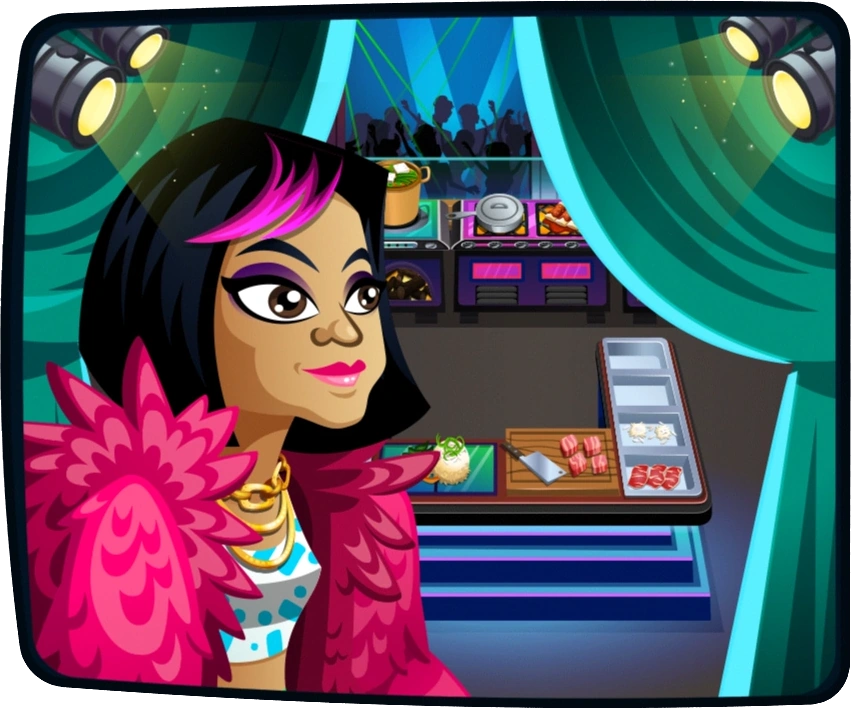 KPop Kitchen Cooking Dash 2016 Wikia Fandom