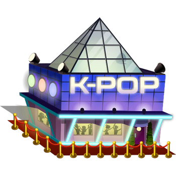 K-Pop Kitchen Dinertown