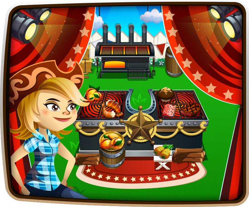 Cookie's Cookout Cooking Dash 2016 Wikia Fandom