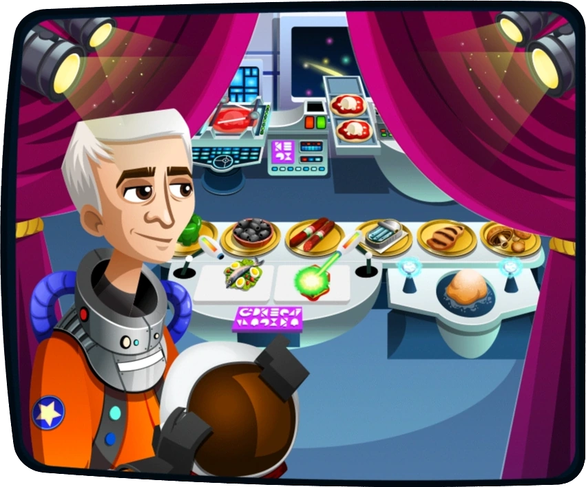 ZeroG Pizzeria Cooking Dash 2016 Wikia Fandom