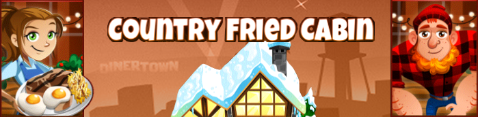 Banner Country Fried Cabin