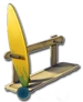 Surfboard Stand