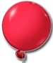 Round Shaped Balloons